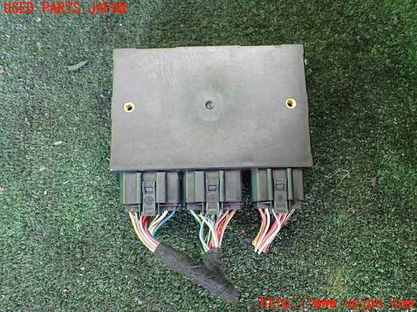 1UPJ-9239666146]VW ルポGTI(6EAVY)コンピューター1 (1C0 962 258 AC) 中古_3