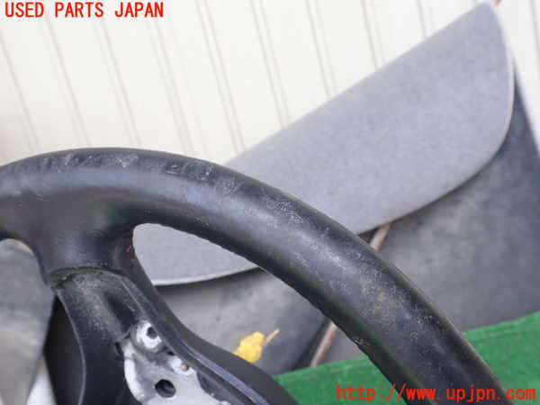 1UPJ-9239667855]VW ルポGTI(6EAVY)ステアリングホイール 中古_4