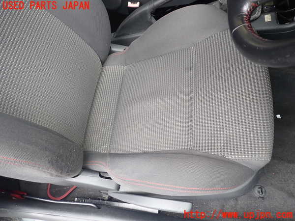 1UPJ-9239667035]VW ルポGTI(6EAVY)運転席シート 中古_3