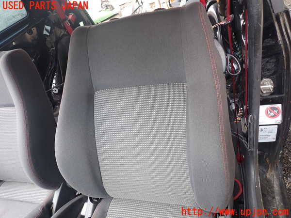 1UPJ-9239667065]VW ルポGTI(6EAVY)助手席シート 中古_2