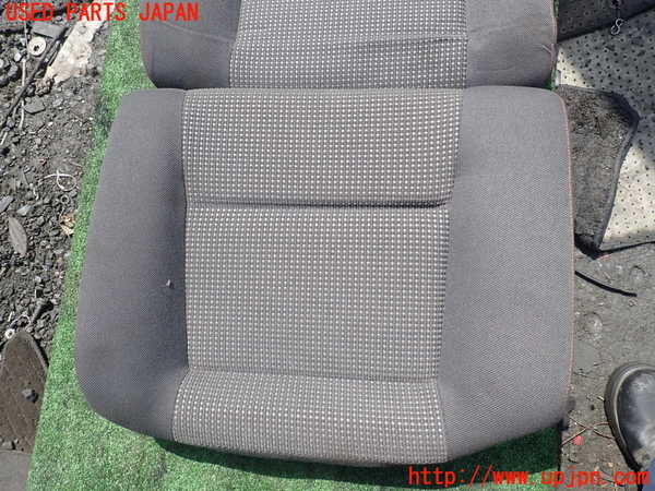 1UPJ-9239667405]VW ルポGTI(6EAVY)右リアシート 中古_3