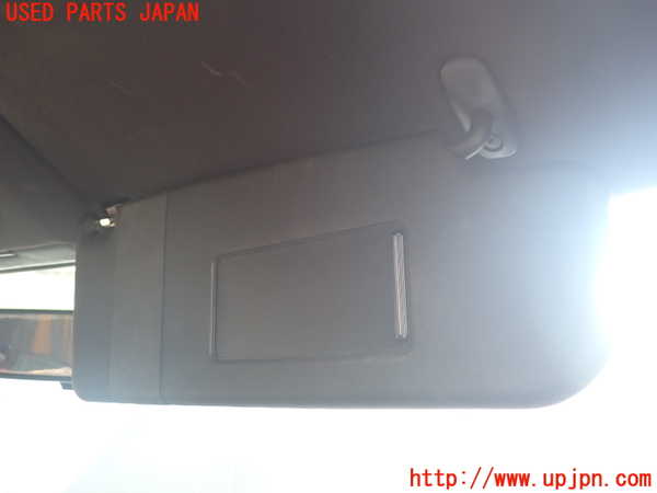 1UPJ-9239667625]VW ルポGTI(6EAVY)室内サンバイザー右側 中古_2
