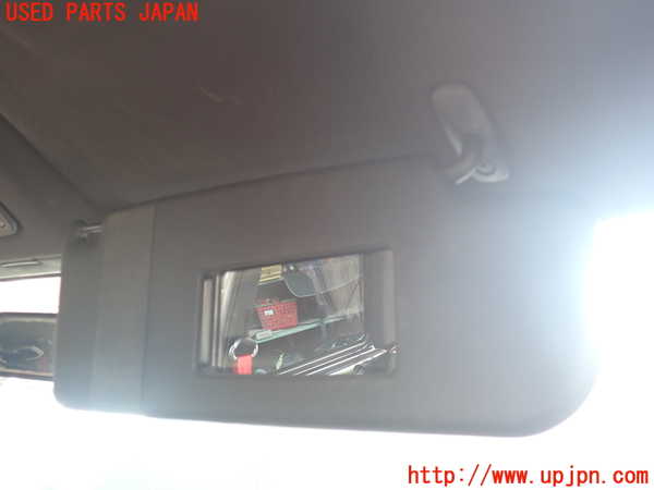 1UPJ-9239667625]VW ルポGTI(6EAVY)室内サンバイザー右側 中古_3