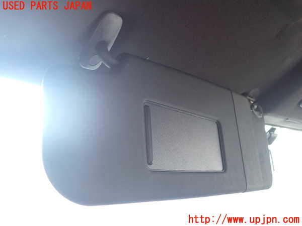 1UPJ-9239667630]VW ルポGTI(6EAVY)室内サンバイザー左側 中古_2