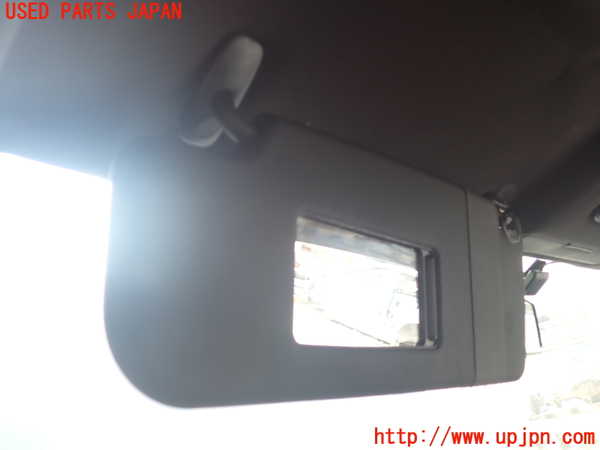 1UPJ-9239667630]VW ルポGTI(6EAVY)室内サンバイザー左側 中古_3