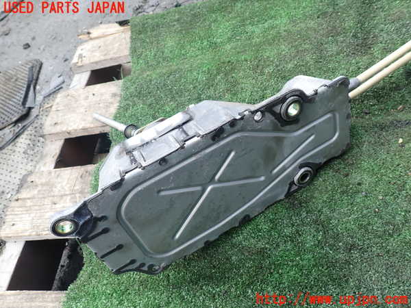 1UPJ-9239667560]VW ルポGTI(6EAVY)MTシフトレバー 中古_4