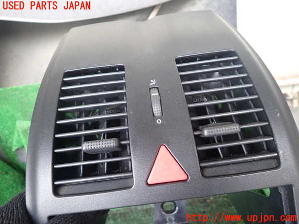 1UPJ-9239667526]VW ルポGTI(6EAVY)エアコン吹き出し口1 (真中) 中古_2