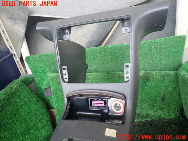 1UPJ-9239667540]VW ルポGTI(6EAVY)センターコンソール 中古_2
