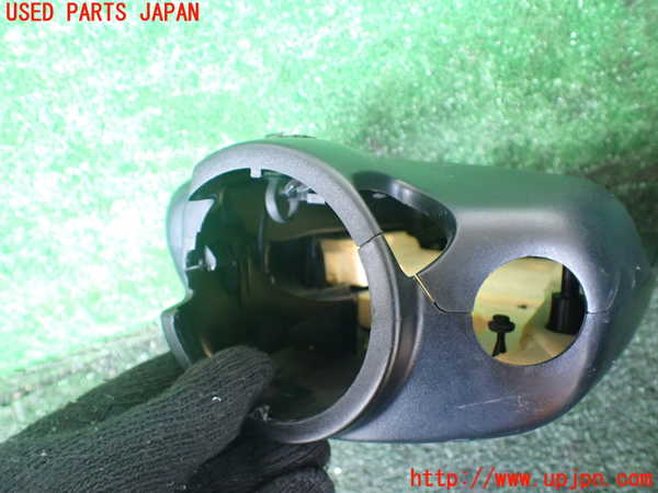 1UPJ-9239667905]VW ルポGTI(6EAVY)コラムカバー 中古_2