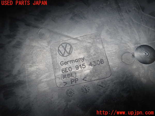 1UPJ-9239667772]VW ルポGTI(6EAVY)ラゲッジトレイ2 中古_3