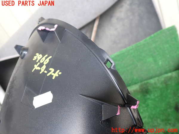 1UPJ-9239667510]VW ルポGTI(6EAVY)メーターフード 【ジャンク】_5