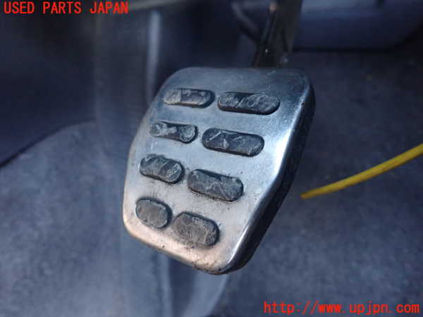 1UPJ-9239667590]VW ルポGTI(6EAVY)クラッチペダル 中古_2