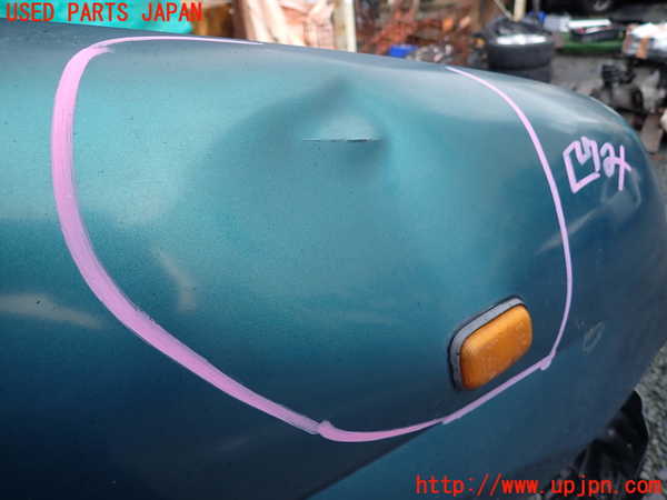 1UPJ-9239671080]テリオスキッド(J131G)右前フェンダー 中古_3