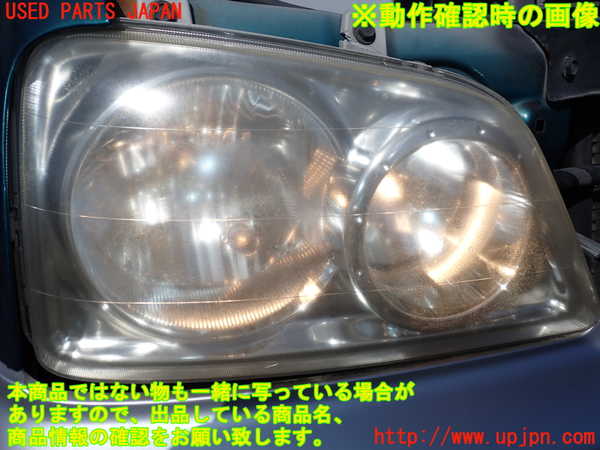 1UPJ-9239671130]テリオスキッド(J131G)右ヘッドライト ハロゲン 中古_5