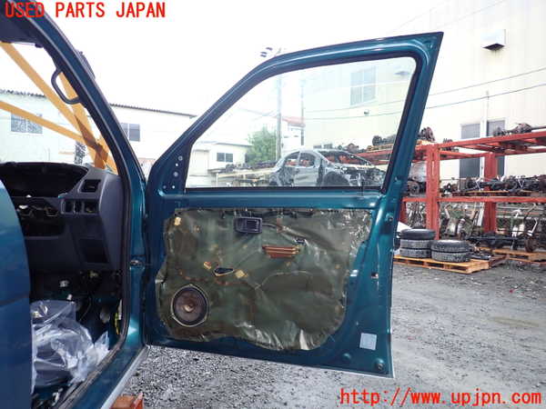 1UPJ-9239671230]テリオスキッド(J131G)右前ドア 中古(43R-00033 M2H3)_2