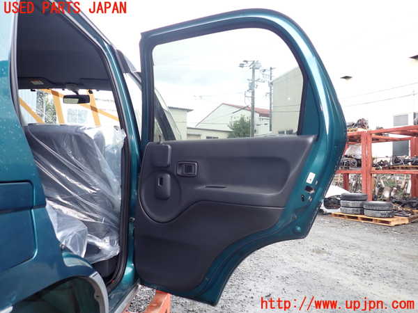 1UPJ-9239671290]テリオスキッド(J131G)右後ドア 中古(43R-003021 M3Q8)_2