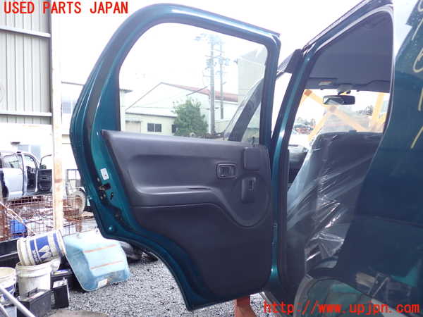 1UPJ-9239671320]テリオスキッド(J131G)左後ドア 中古(43R-003021 M3Q8)_2
