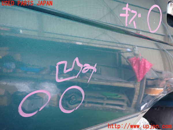 1UPJ-9239671320]テリオスキッド(J131G)左後ドア 中古(43R-003021 M3Q8)_4