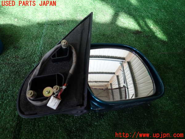 1UPJ-9239671210]テリオスキッド(J131G)右ドアミラー 中古_2