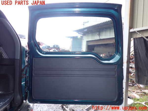 1UPJ-9239671566]テリオスキッド(J131G)バックドア リアゲート ハッチ 中古(43R-00122 M213)_2