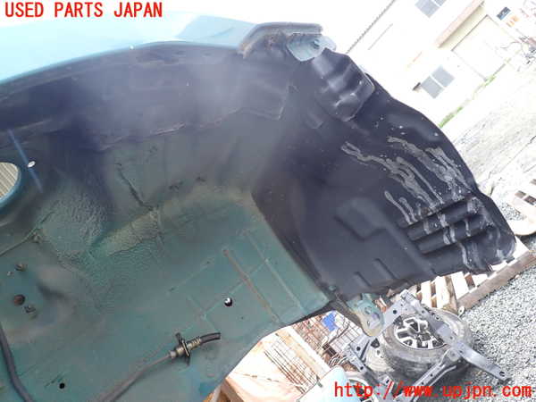1UPJ-9239671090]テリオスキッド(J131G)右前フェンダーライナー 中古_3