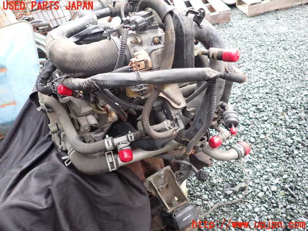 1UPJ-9239672010]テリオスキッド(J131G)エンジン DEM 中古_2