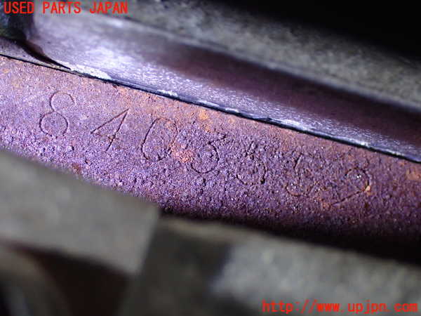 1UPJ-9239672010]テリオスキッド(J131G)エンジン DEM 中古_4