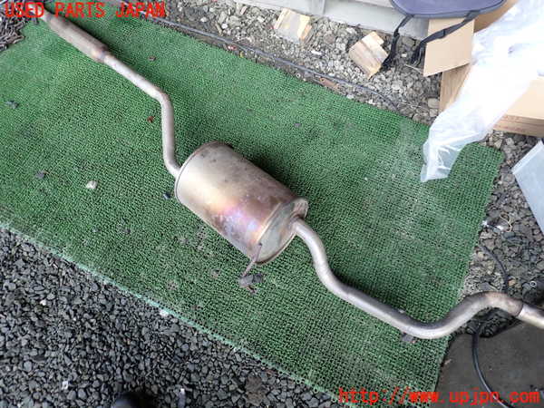 1UPJ-9239672671]テリオスキッド(J131G)リアマフラー1 中古_2