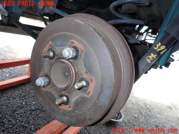 1UPJ-9239674400]テリオスキッド(J131G)リアデフホーシング 中古_2