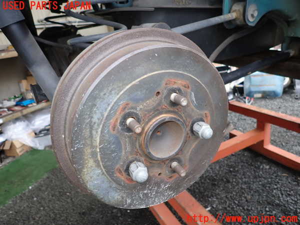 1UPJ-9239674400]テリオスキッド(J131G)リアデフホーシング 中古_3