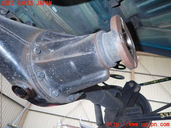 1UPJ-9239674400]テリオスキッド(J131G)リアデフホーシング 中古_4