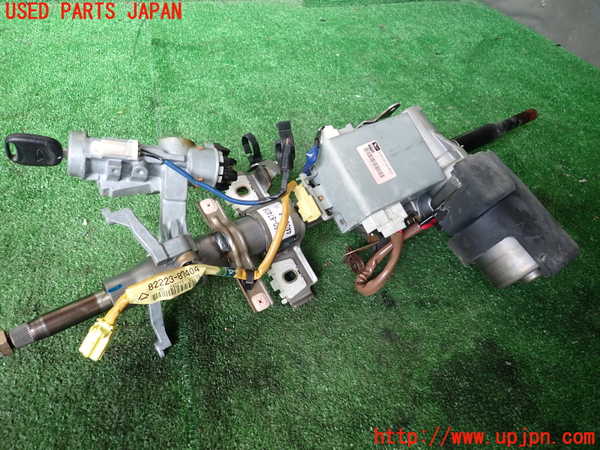 1UPJ-9239674260]テリオスキッド(J131G)ステアリングシャフト 中古_2