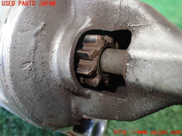 1UPJ-9239676010]テリオスキッド(J131G)セルモーター 中古_3
