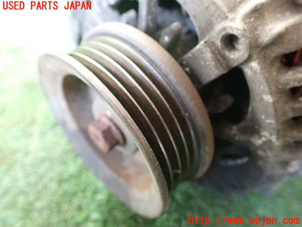 1UPJ-9239676015]テリオスキッド(J131G)オルタネーター(ダイナモ) 中古_3