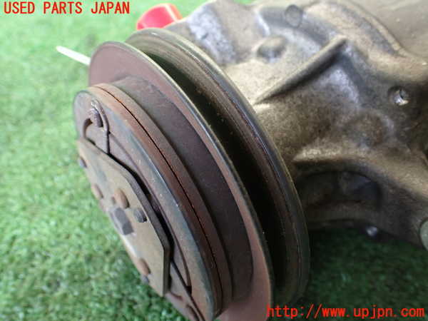 1UPJ-9239676025]テリオスキッド(J131G)エアコンコンプレッサー 中古_3
