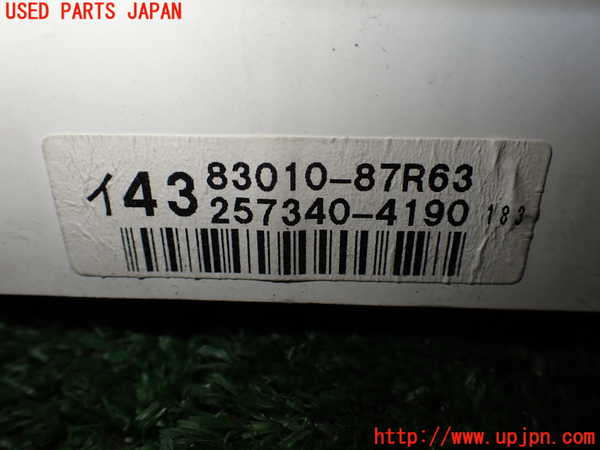 1UPJ-9239676170]テリオスキッド(J131G)スピードメーター 中古_3