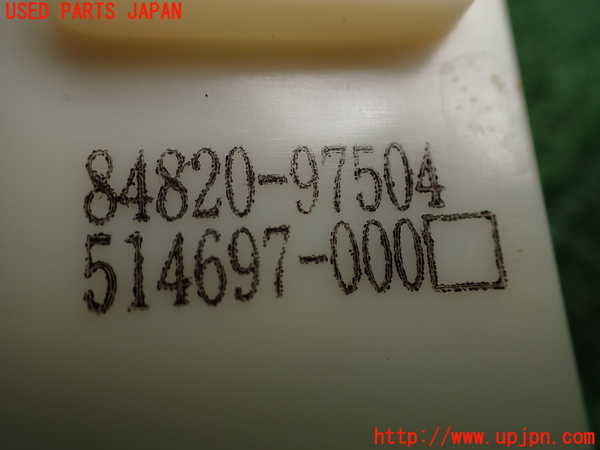 1UPJ-9239676240]テリオスキッド(J131G)右前パワーウィンドウスイッチ 中古_3