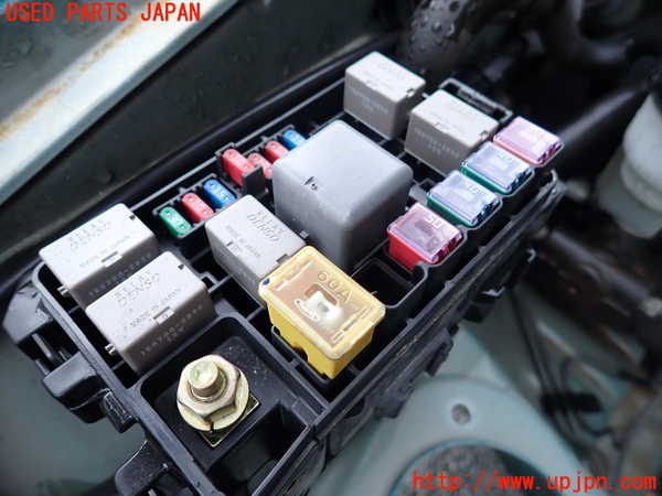 1UPJ-9239676741]テリオスキッド(J131G)ヒューズボックス1 中古_2