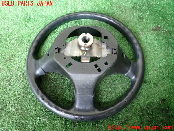 1UPJ-9239677855]テリオスキッド(J131G)ステアリングホイール 中古_2