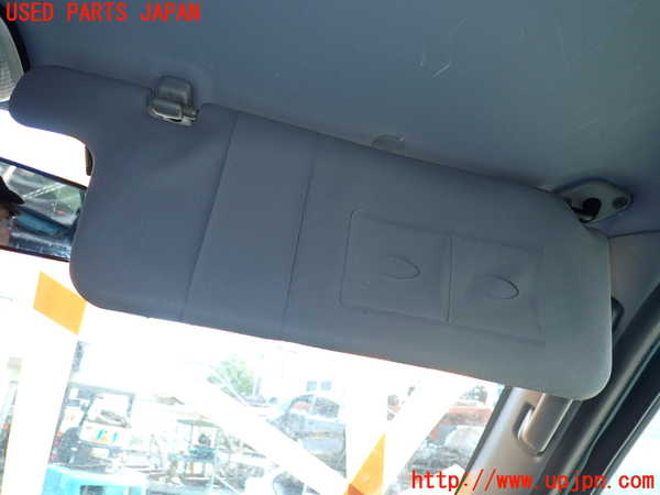 1UPJ-9239677625]テリオスキッド(J131G)室内サンバイザー右側 中古_2