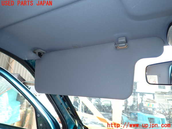 1UPJ-9239677630]テリオスキッド(J131G)室内サンバイザー左側 中古_2