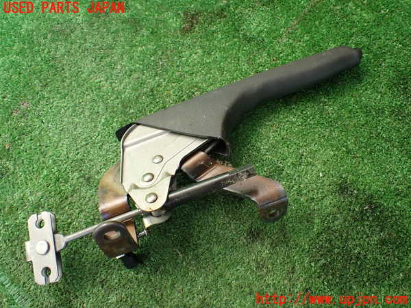 1UPJ-9239677550]テリオスキッド(J131G)サイドブレーキレバー 中古_2