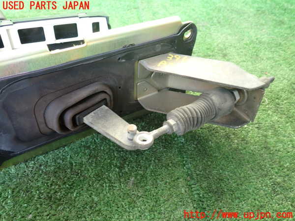 1UPJ-9239677555]テリオスキッド(J131G)ATシフトレバー 中古_3