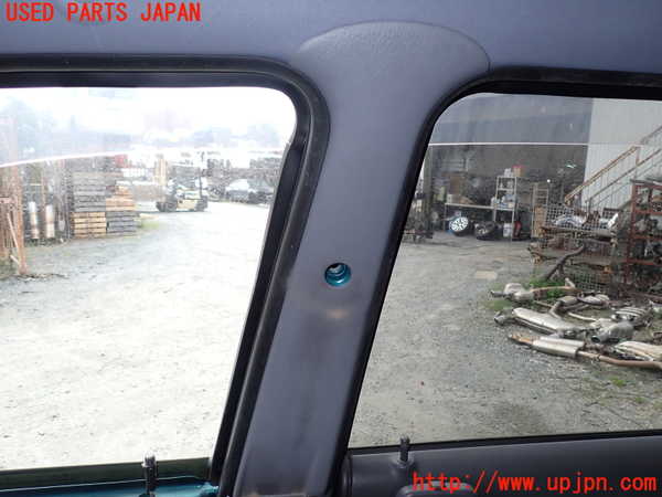 1UPJ-9239677665]テリオスキッド(J131G)右センターピラートリム 中古_2