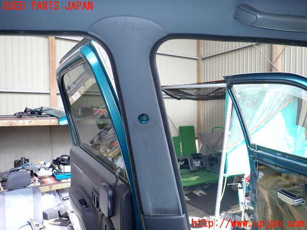 1UPJ-9239677670]テリオスキッド(J131G)左センターピラートリム 中古_2