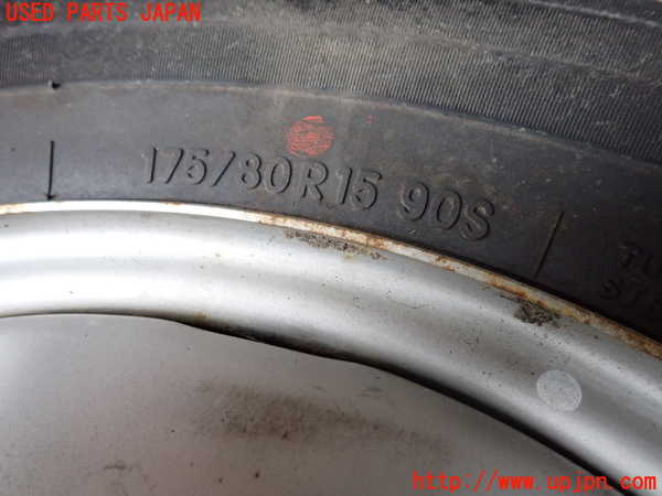 1UPJ-9239679601]テリオスキッド(J131G)スペアタイヤ1 中古_2