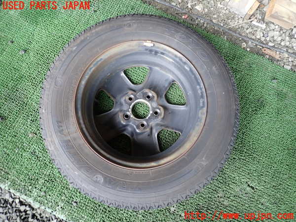 1UPJ-9239679601]テリオスキッド(J131G)スペアタイヤ1 中古_4