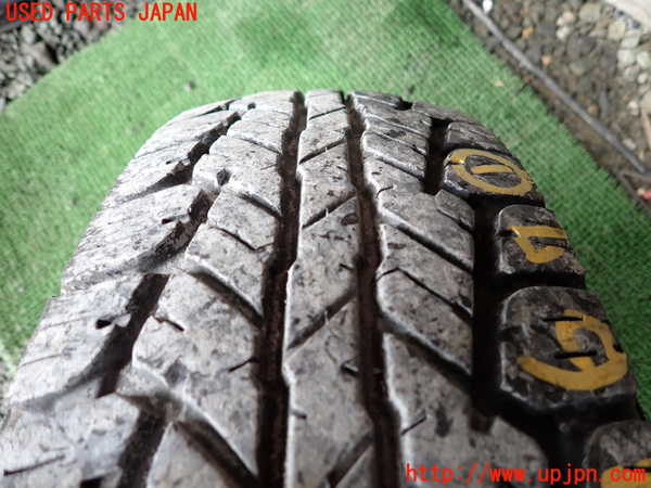 1UPJ-9239679026]テリオスキッド(J131G)タイヤ　ホイール　1本① 175/80R15 中古_5
