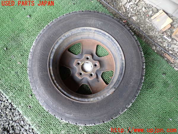1UPJ-9239679029]テリオスキッド(J131G)タイヤ　ホイール　1本④ 175/80R15 中古_4