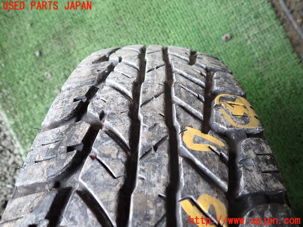 1UPJ-9239679029]テリオスキッド(J131G)タイヤ　ホイール　1本④ 175/80R15 中古_5